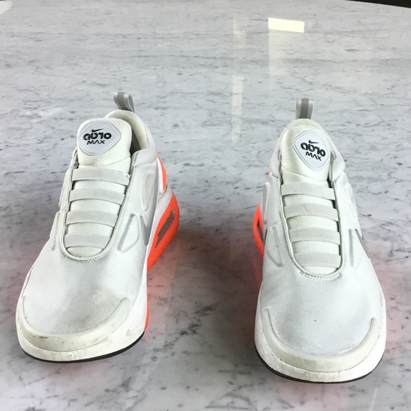 Nike Adapt Auto Max Infrared $272 Now $168)